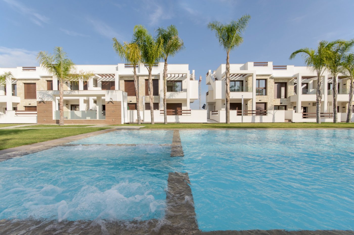 Bungalowi Torrevieja, Alicante, Espanja 2 makuuhuonetta, 63 m2 No. 111450