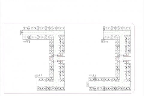 Bungalo pārdošanā Torrevieja, Alicante, Spānijā 2 istabas, 63 m2 Nr. 111450 - attēls 25