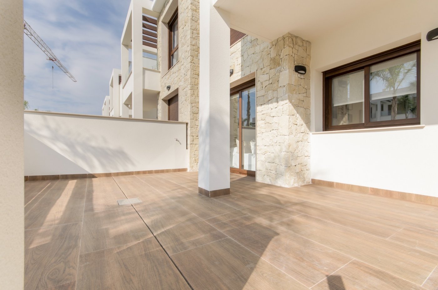 Bungalowi Torrevieja, Alicante, Espanja 2 makuuhuonetta, 63 m2 No. 111450