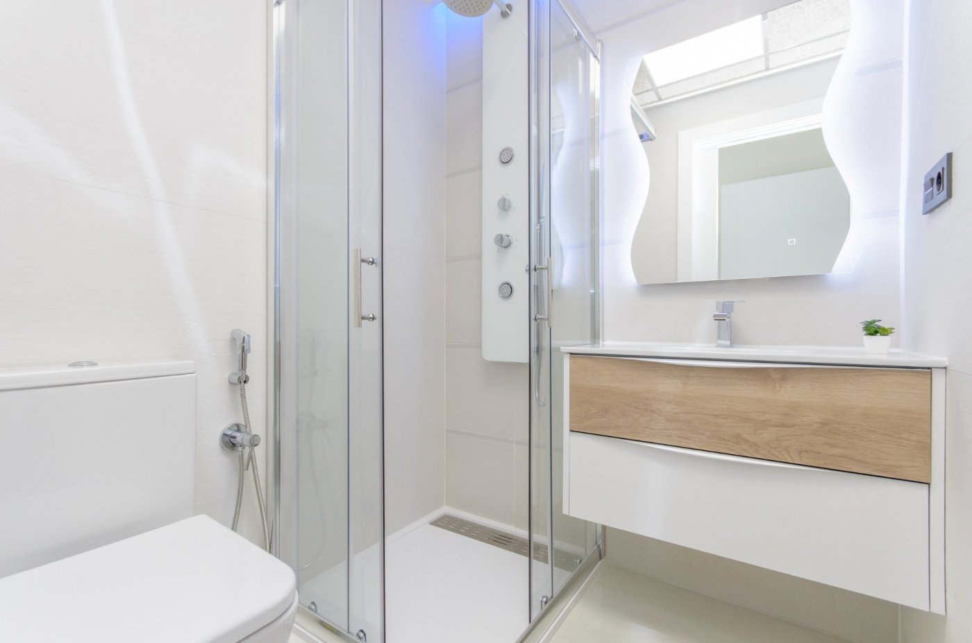 Bungalowi Torrevieja, Alicante, Espanja 2 makuuhuonetta, 63 m2 No. 111450