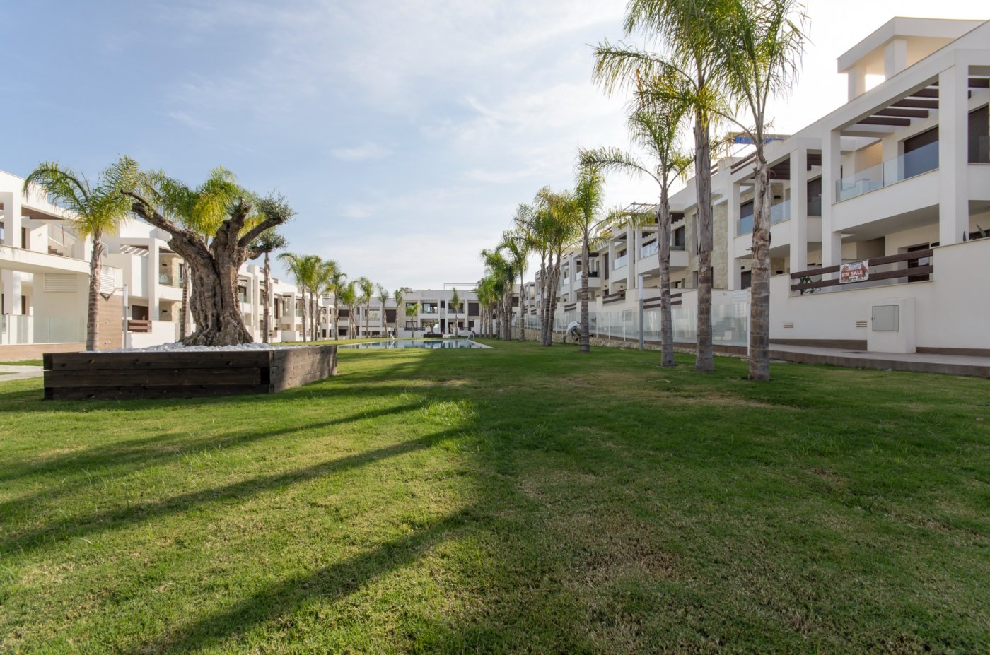 Bungalowi Torrevieja, Alicante, Espanja 2 makuuhuonetta, 63 m2 No. 111450