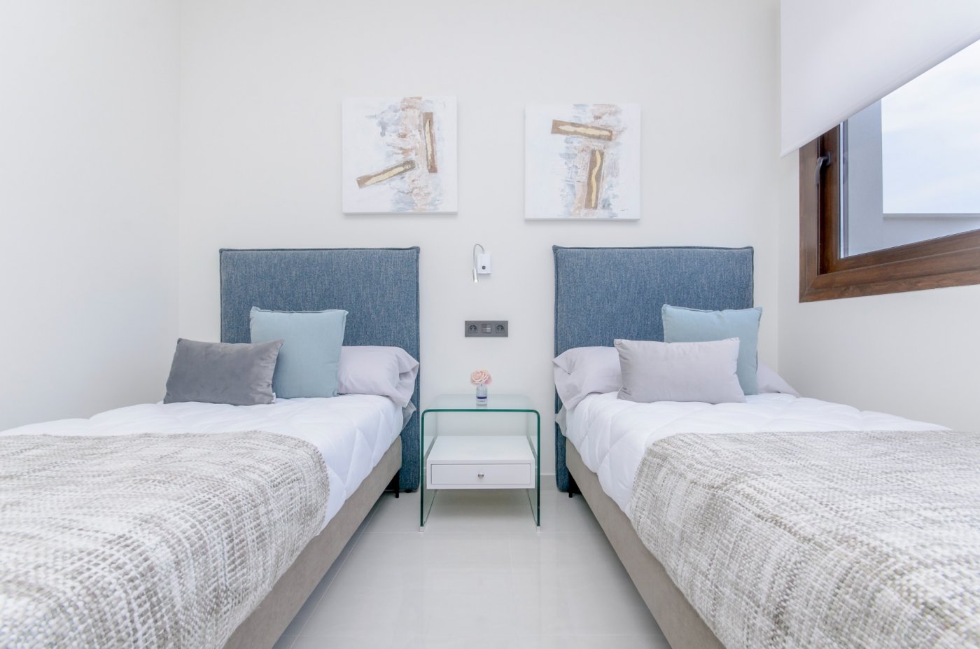 Bungalowi Torrevieja, Alicante, Espanja 2 makuuhuonetta, 63 m2 No. 111450