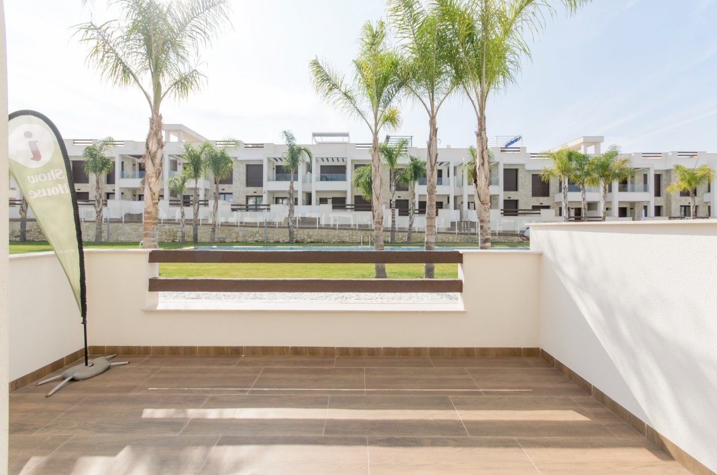 Bungalowi Torrevieja, Alicante, Espanja 2 makuuhuonetta, 63 m2 No. 111450