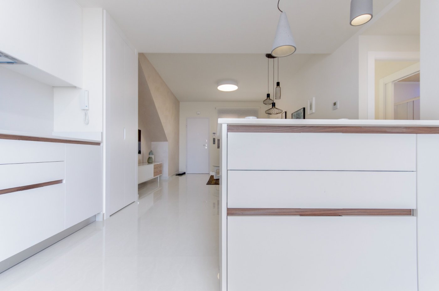 Bungalowi Torrevieja, Alicante, Espanja 2 makuuhuonetta, 63 m2 No. 111450