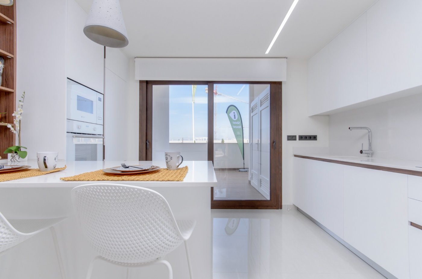 Bungalowi Torrevieja, Alicante, Espanja 2 makuuhuonetta, 63 m2 No. 111450