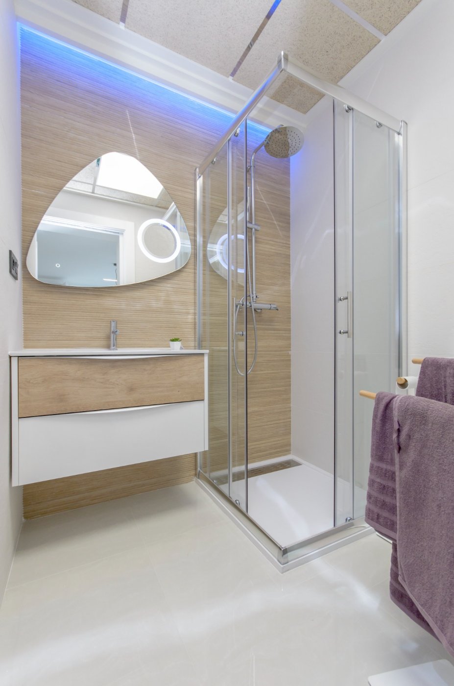 Bungalowi Torrevieja, Alicante, Espanja 2 makuuhuonetta, 63 m2 No. 111450