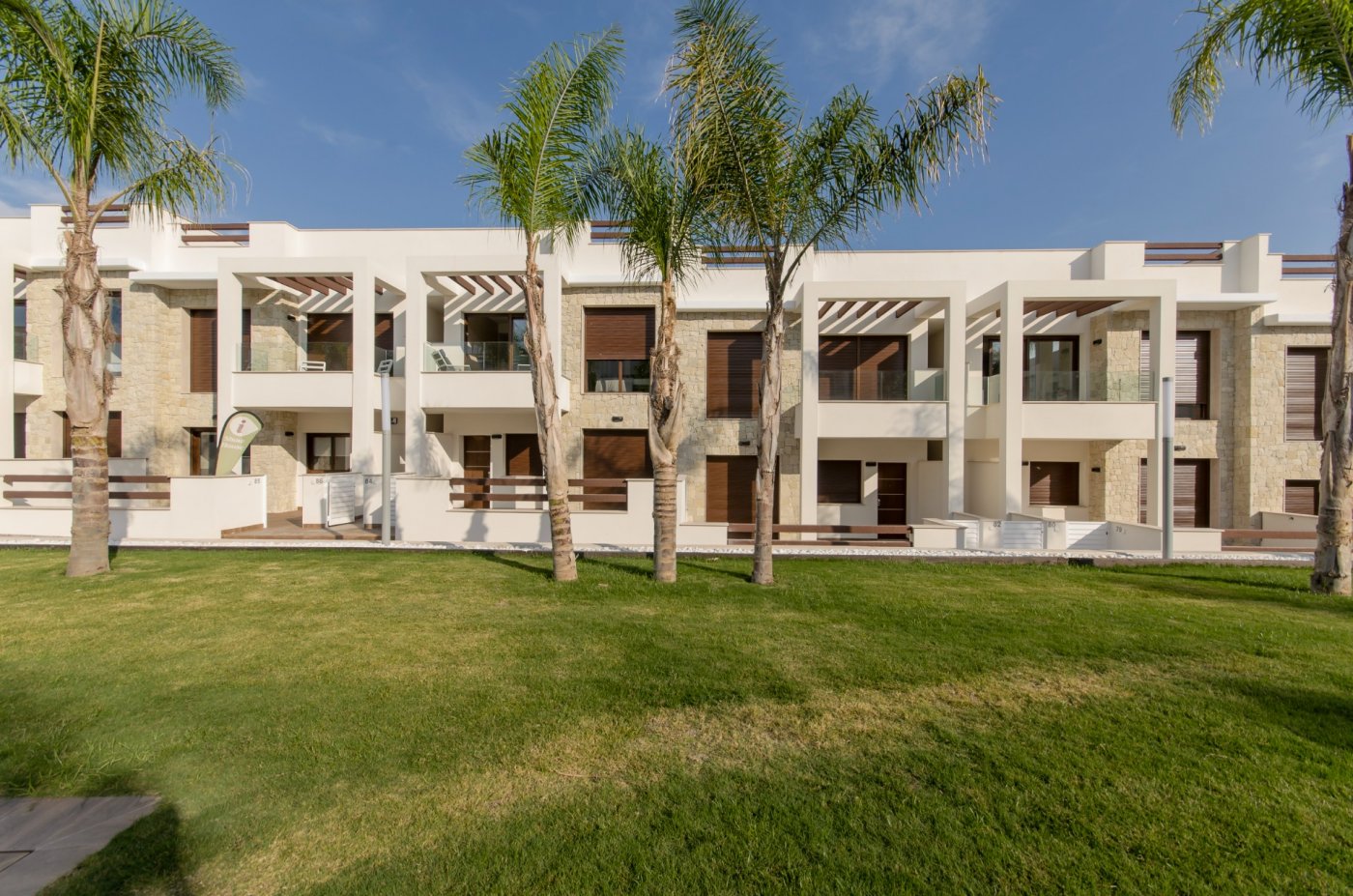 Bungalowi Torrevieja, Alicante, Espanja 2 makuuhuonetta, 63 m2 No. 111450
