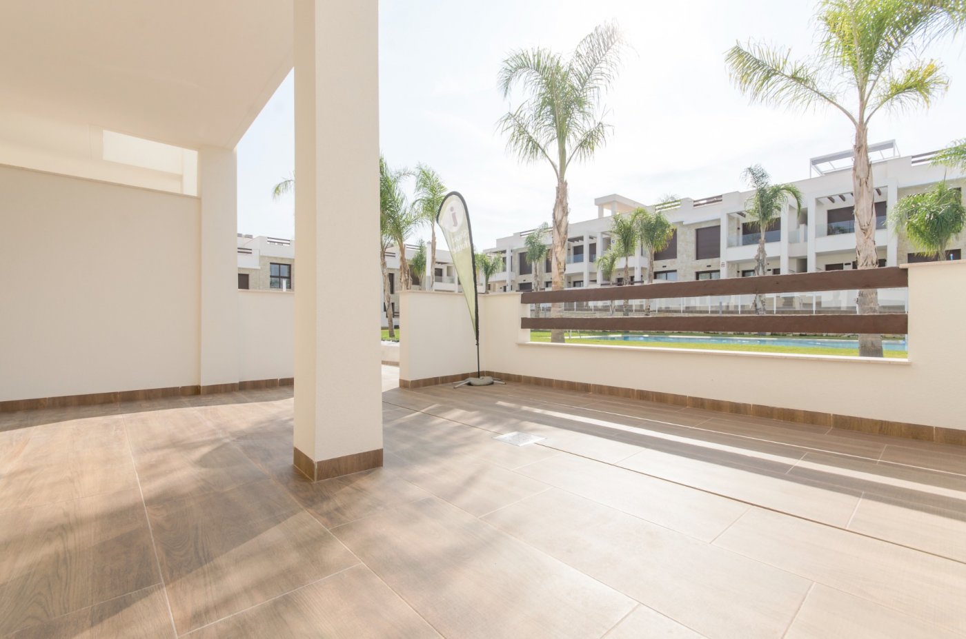 Bungalowi Torrevieja, Alicante, Espanja 2 makuuhuonetta, 63 m2 No. 111450