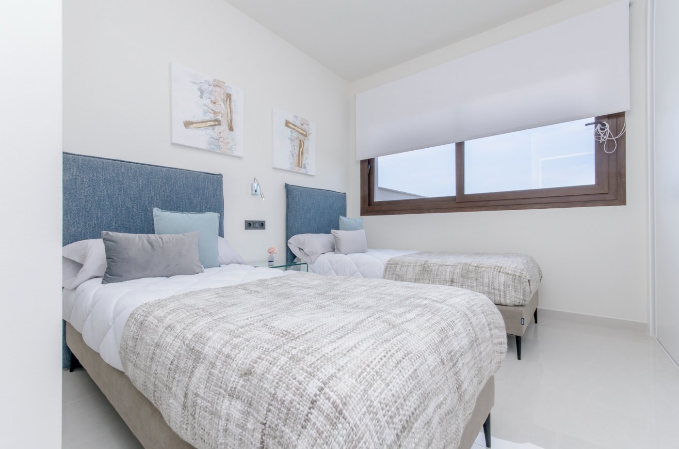 Bungalowi Torrevieja, Alicante, Espanja 2 makuuhuonetta, 63 m2 No. 111450