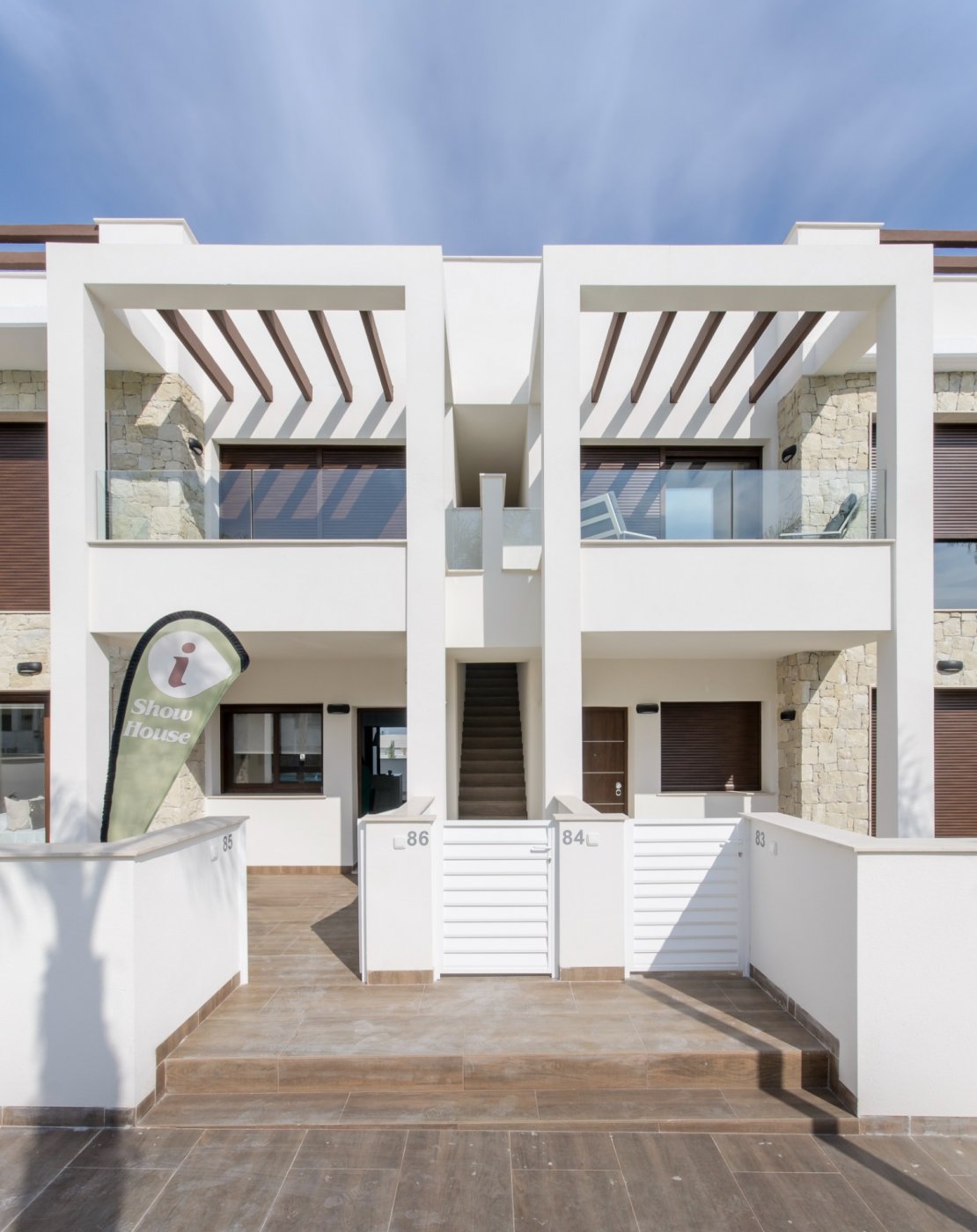 Bungalowi Torrevieja, Alicante, Espanja 2 makuuhuonetta, 63 m2 No. 111450