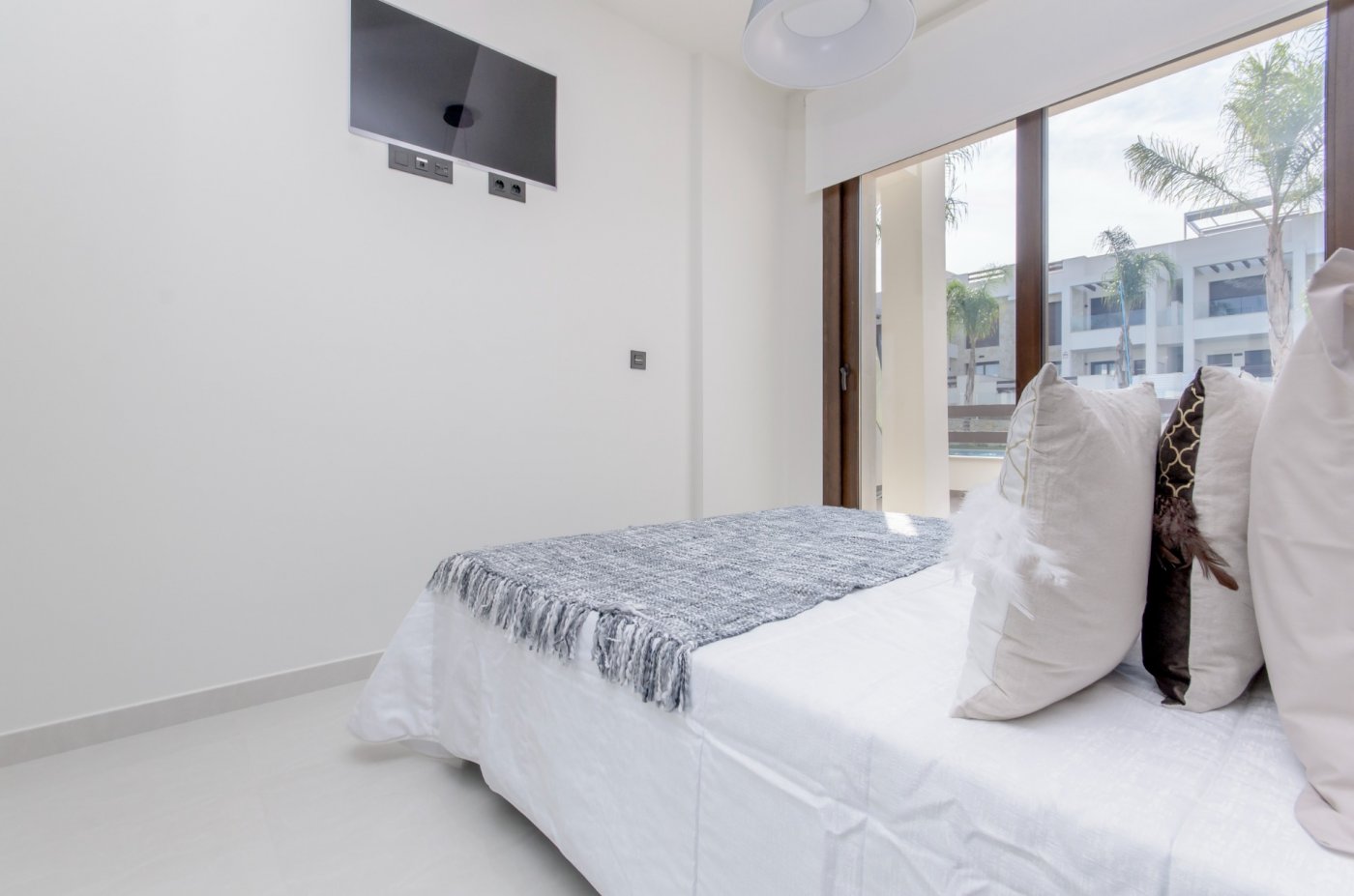 Bungalowi Torrevieja, Alicante, Espanja 2 makuuhuonetta, 63 m2 No. 111450