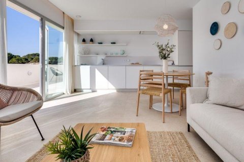 Bungalow zum Verkauf Torrevieja, Alicante, Spanien 2 Schlafzimmer, 84 m2 Nr. 111454 - Foto 9