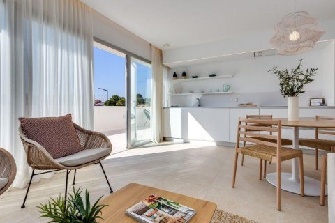 Bungalow zum Verkauf Torrevieja, Alicante, Spanien 2 Schlafzimmer, 84 m2 Nr. 111454 - Foto 7