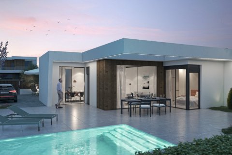 Villa for sale Banos Y Mendigo, Murcia, Spain 3 bedrooms, 105 sq.m. No. 111458 - photo 2