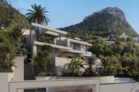 Terreno in vendita Port D'andratx, Mallorca, Spagna 1022 mq. N° 51308 - foto 10
