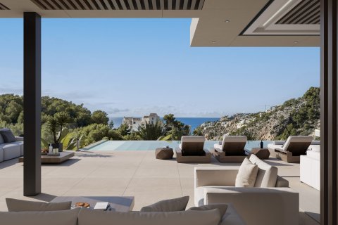 Terreno in vendita Port D'andratx, Mallorca, Spagna 1022 mq. N° 51308 - foto 4