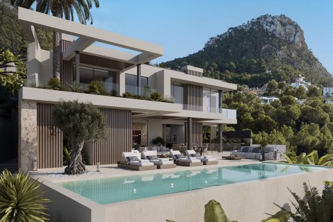 Terreno in vendita Port D'andratx, Mallorca, Spagna 1022 mq. N° 51308 - foto 3