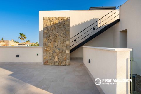 Villa en venta en Port De Pollenca, Mallorca, España 5 dormitorios, 413 m2 No. 51110 - foto 29