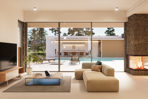 Villa for sale Port De Pollenca, Mallorca, Spain 5 bedrooms, 413 sq.m. No. 51110 - photo 7