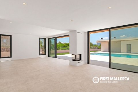 Villa en venta en Port De Pollenca, Mallorca, España 5 dormitorios, 413 m2 No. 51110 - foto 6