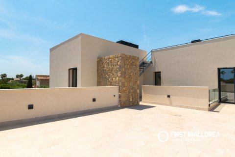 Villa en venta en Port De Pollenca, Mallorca, España 5 dormitorios, 413 m2 No. 51110 - foto 30