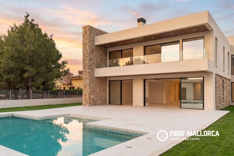 Villa à Port De Pollenca, Mallorca, Espagne 5 chambres, 413 m2 No. 51110