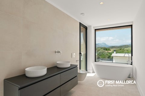 Villa en venta en Port De Pollenca, Mallorca, España 5 dormitorios, 413 m2 No. 51110 - foto 20