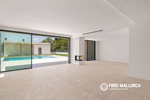 Villa en venta en Port De Pollenca, Mallorca, España 5 dormitorios, 413 m2 No. 51110 - foto 7