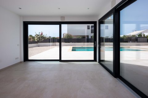 Villa till salu Sa Rapita, Mallorca, Spanien 5 sovrum, 456 kvm. Nr. 54055 - foto 5