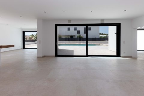 Villa till salu Sa Rapita, Mallorca, Spanien 5 sovrum, 456 kvm. Nr. 54055 - foto 4