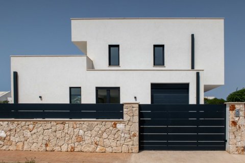 Villa till salu Sa Rapita, Mallorca, Spanien 5 sovrum, 456 kvm. Nr. 54055 - foto 19