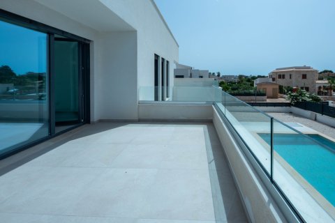 Villa till salu Sa Rapita, Mallorca, Spanien 5 sovrum, 456 kvm. Nr. 54055 - foto 10
