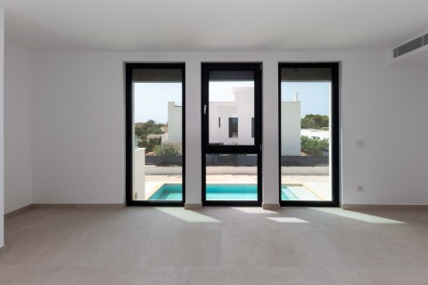 Villa till salu Sa Rapita, Mallorca, Spanien 5 sovrum, 456 kvm. Nr. 54055 - foto 9