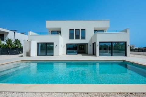 Villa till salu Sa Rapita, Mallorca, Spanien 5 sovrum, 456 kvm. Nr. 54055 - foto 1
