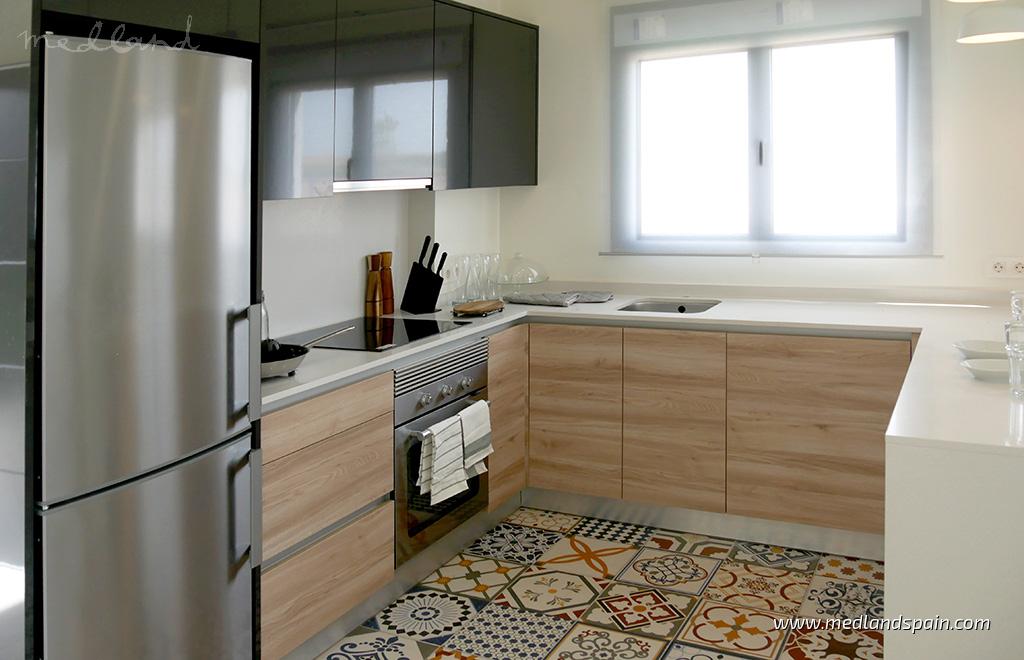 Appartamento a Lo Pagan, Murcia, Spagna 2 camere da letto, 84 mq. N° 105191