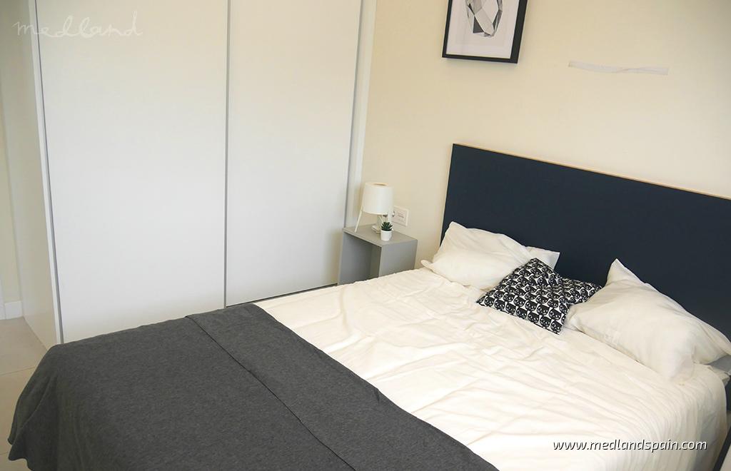 Appartamento a Lo Pagan, Murcia, Spagna 2 camere da letto, 84 mq. N° 105191
