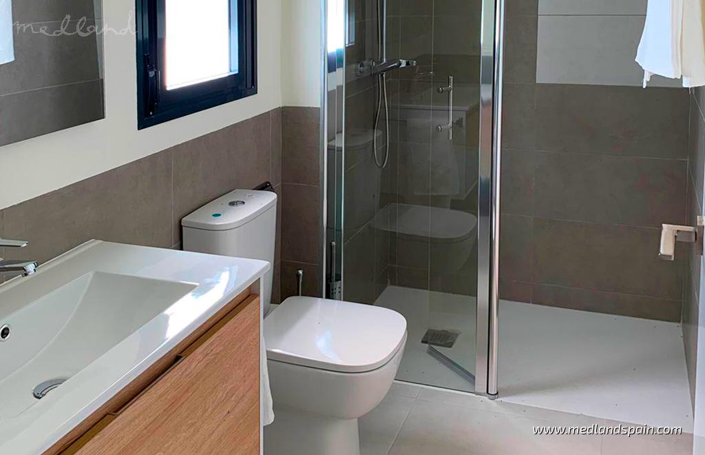 Appartamento a Lo Pagan, Murcia, Spagna 2 camere da letto, 84 mq. N° 105191