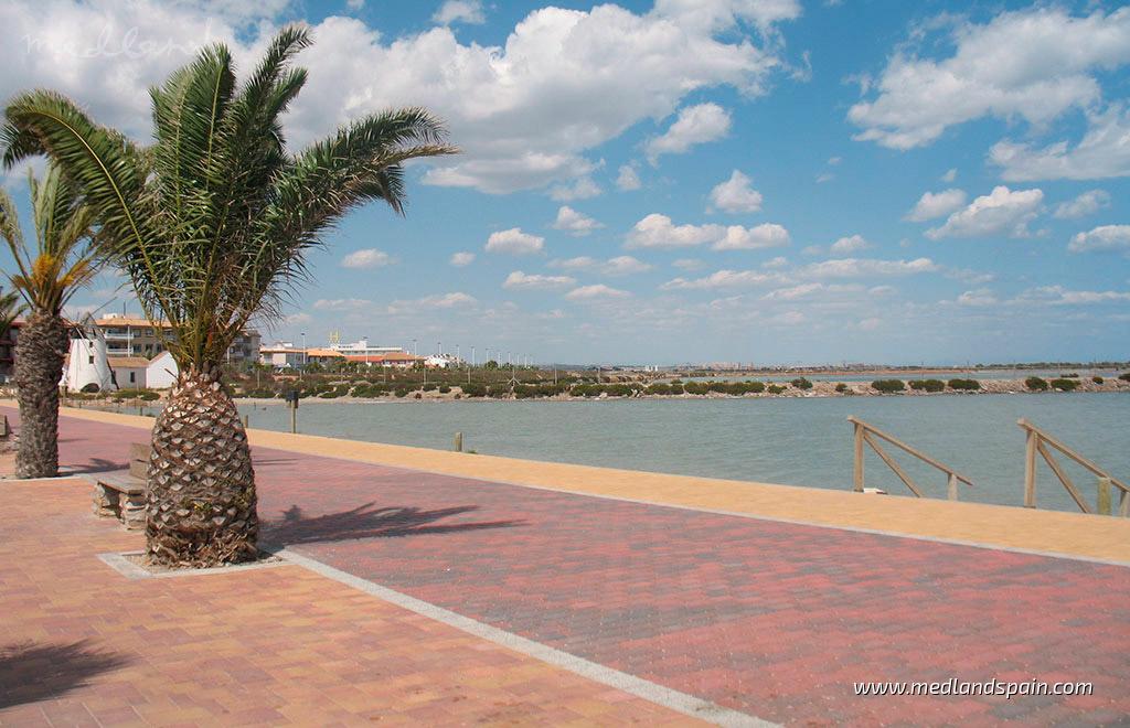 Appartamento a Lo Pagan, Murcia, Spagna 2 camere da letto, 84 mq. N° 105191