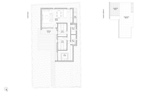 Villa till salu San Miguel de Salinas, Alicante, Spanien 3 sovrum, 107 kvm. Nr. 114049 - foto 10