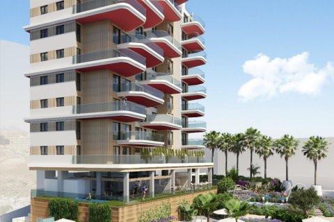 Lägenhet till salu Calpe, Alicante, Spanien 3 sovrum, 73 kvm. Nr. 114051 - foto 2