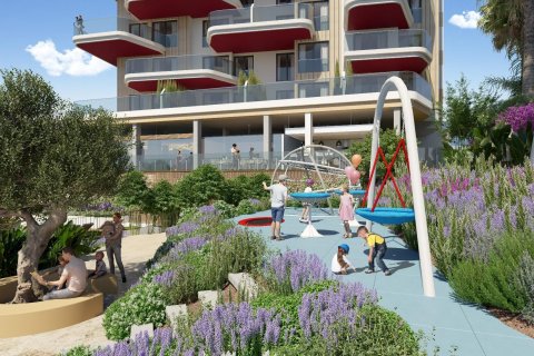 Lägenhet till salu Calpe, Alicante, Spanien 3 sovrum, 73 kvm. Nr. 114051 - foto 3