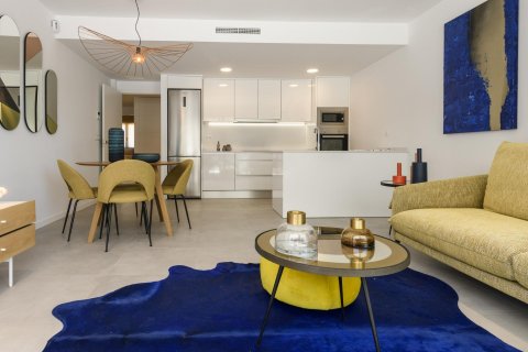 Apartamento en venta en Dehesa De Campoamor, Alicante, España 3 dormitorios, 122 m2 No. 114042 - foto 11