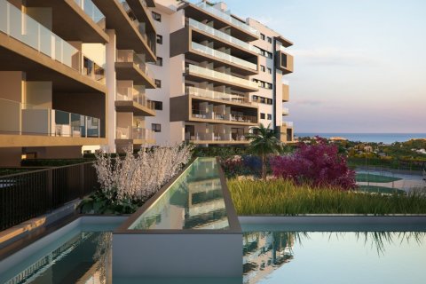 Apartamento en venta en Dehesa De Campoamor, Alicante, España 3 dormitorios, 122 m2 No. 114042 - foto 1