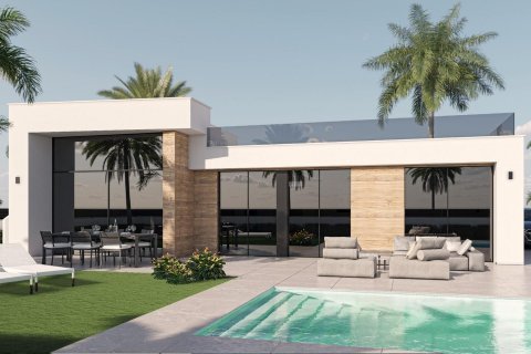 Villa for sale Condado de Alhama Golf Resort, Murcia, Spain 3 bedrooms, 100 sq.m. No. 114050 - photo 1