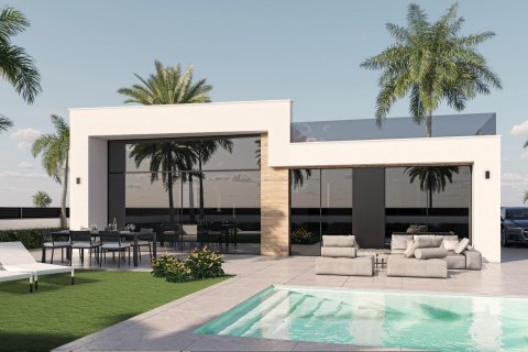 Villa for sale Condado de Alhama Golf Resort, Murcia, Spain 3 bedrooms, 100 sq.m. No. 114050 - photo 2