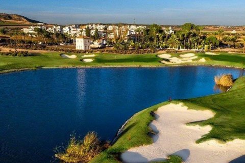 Villa for sale Condado de Alhama Golf Resort, Murcia, Spain 3 bedrooms, 100 sq.m. No. 114050 - photo 5