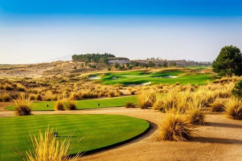 Villa for sale Condado de Alhama Golf Resort, Murcia, Spain 3 bedrooms, 100 sq.m. No. 114050 - photo 8