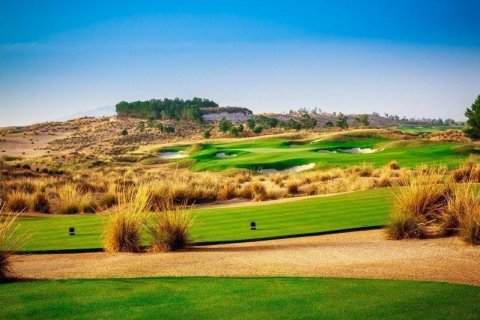 Villa for sale Condado de Alhama Golf Resort, Murcia, Spain 3 bedrooms, 100 sq.m. No. 114050 - photo 7