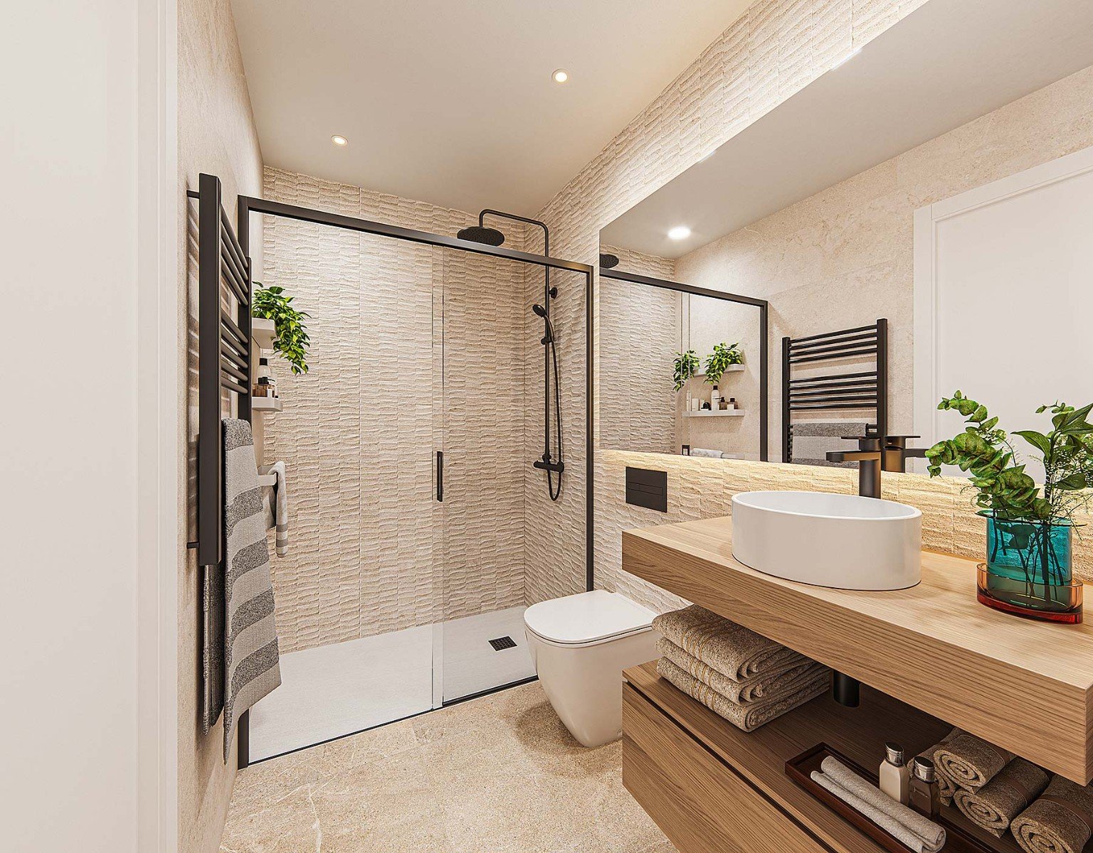 Penthouse w Torrevieja, Alicante, Hiszpania 3 sypialnie, 82 mkw. nr 92447