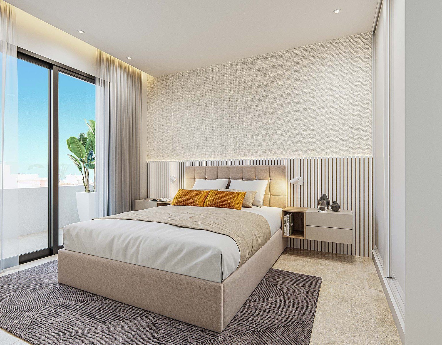 Penthouse w Torrevieja, Alicante, Hiszpania 3 sypialnie, 82 mkw. nr 92447